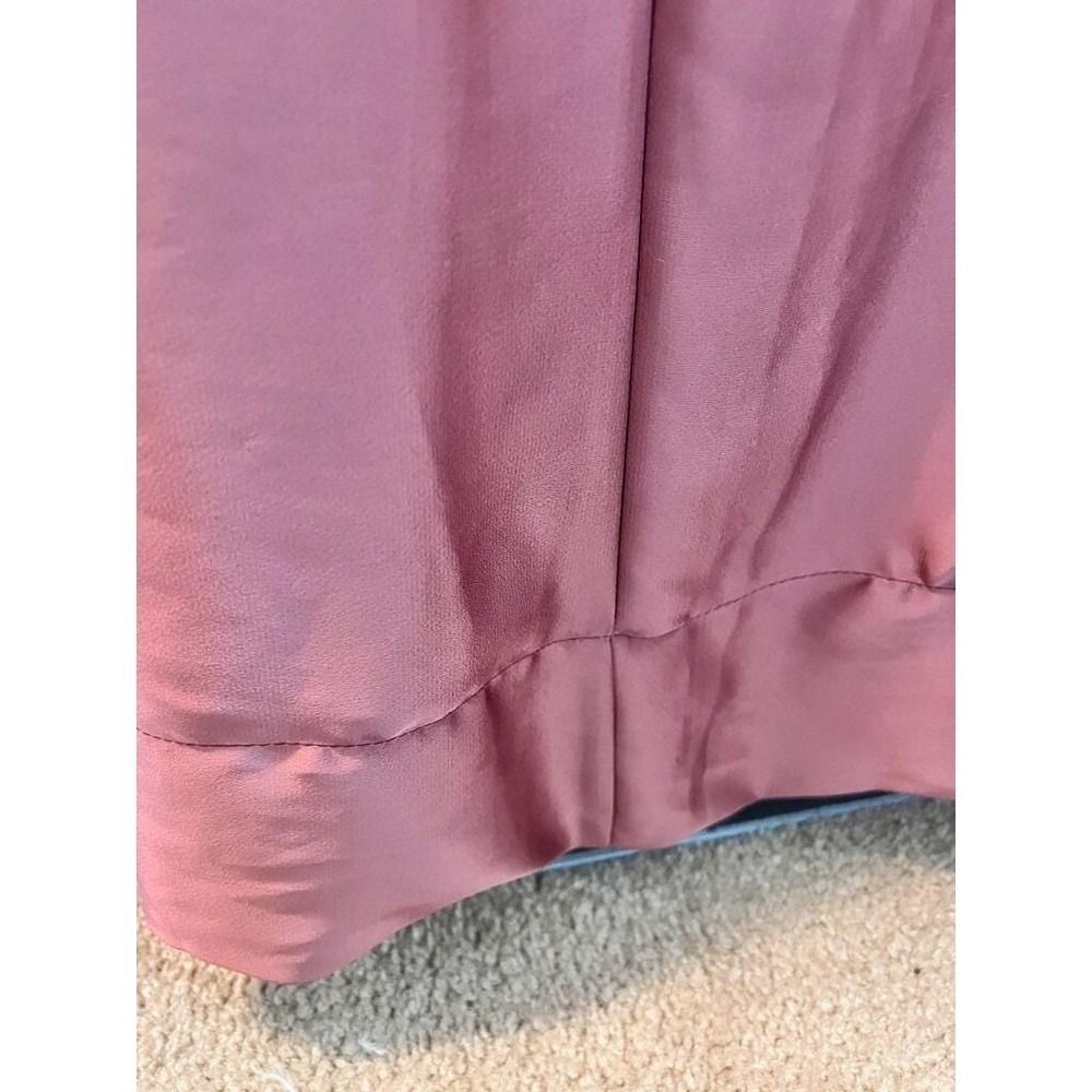 Off Shoulder Gown Cosplay Theater Regency Formal Dress Plus Size 2X approx Mauve - Picture 15 of 16